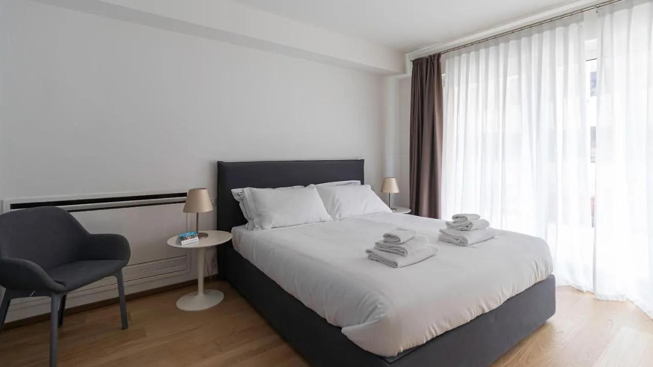 Apartment Italianway - Corso Como 11 Milan