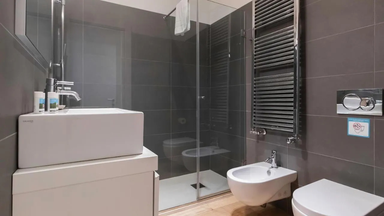Apartment Italianway - Corso Como 11 Milan Italy